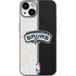 NBA San Antonio Spurs Canvas iPhone 15 Skin