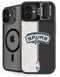 NBA San Antonio Spurs Canvas iPhone 16 Kickstand Case