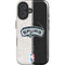 NBA San Antonio Spurs Canvas iPhone 16 Magsafe Impact Case