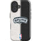 NBA San Antonio Spurs Canvas iPhone 16 Plus Impact Case