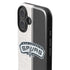 NBA San Antonio Spurs Canvas iPhone 16 Plus Impact Case