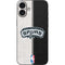 NBA San Antonio Spurs Canvas iPhone 16 Plus Skin