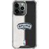 NBA San Antonio Spurs Canvas iPhone 16 Pro Clear Case