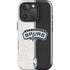 NBA San Antonio Spurs Canvas iPhone 16 Pro Impact Case