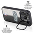 NBA San Antonio Spurs Canvas iPhone 16 Pro Kickstand Case