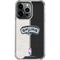 NBA San Antonio Spurs Canvas iPhone 16 Pro Max Clear Case