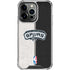 NBA San Antonio Spurs Canvas iPhone 16 Pro Max Clear Case