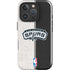 NBA San Antonio Spurs Canvas iPhone 16 Pro Max Impact Case