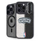 NBA San Antonio Spurs Canvas iPhone 16 Pro Max Kickstand Case