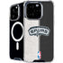 NBA San Antonio Spurs Canvas iPhone 16 Pro Max MagSafe Case