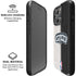 NBA San Antonio Spurs Canvas iPhone 16 Pro Max Magsafe Impact Case