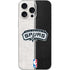 NBA San Antonio Spurs Canvas iPhone 16 Pro Max Skin