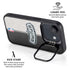 NBA San Antonio Spurs Canvas iPhone 16e Kickstand Case