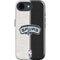 NBA San Antonio Spurs Canvas iPhone 16e Impact Case