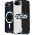 NBA San Antonio Spurs Canvas iPhone 16e MagSafe Case