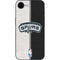 NBA San Antonio Spurs Canvas iPhone 16e Skin