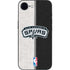 NBA San Antonio Spurs Canvas iPhone 16e Skin