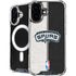 NBA San Antonio Spurs Canvas iPhone 17 MagSafe Case