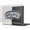NBA San Antonio Spurs Canvas MacBook Pro 14in (2021-24) Case plus Skin