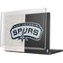 NBA San Antonio Spurs Canvas MacBook Pro 14in (2021-24) Case plus Skin