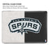 NBA San Antonio Spurs Canvas MacBook Pro 14in (2021-24) Case plus Skin