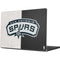 NBA San Antonio Spurs Canvas Apple MacBook Pro 14-inch Skin