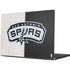 NBA San Antonio Spurs Canvas Apple MacBook Pro 14-inch Skin