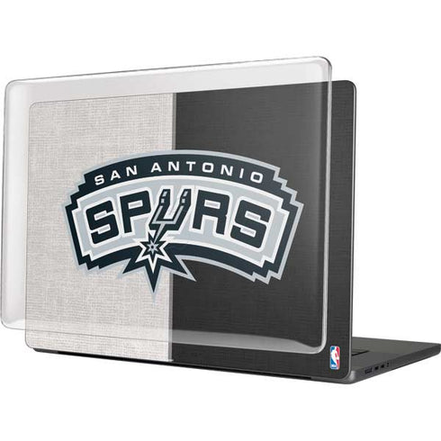 NBA San Antonio Spurs Canvas MacBook Cases