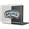 NBA San Antonio Spurs Canvas MacBook Cases