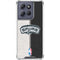 NBA San Antonio Spurs Canvas Moto G Play 5G (2025) Clear Case