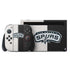 NBA San Antonio Spurs Canvas Nintendo Switch 2 (2025) with Joy-Con Skin