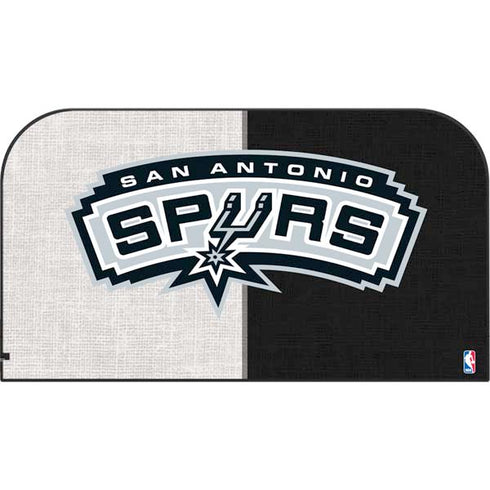 NBA San Antonio Spurs Canvas Nintendo Switch 2 (2025) with Joy-Con Skin