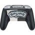 NBA San Antonio Spurs Canvas Nintendo Switch 2 (2025) Pro Controller Skin