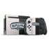 NBA San Antonio Spurs Canvas Nintendo Skins