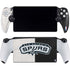NBA San Antonio Spurs Canvas PlayStation PS5 Skins