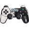 NBA San Antonio Spurs Canvas PS3 Dual Shock wireless controller Skin