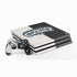 NBA San Antonio Spurs Canvas PlayStation PS4 Skins