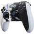 NBA San Antonio Spurs Canvas PS5 DualSense Edge Pro Controller Skin
