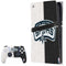 NBA San Antonio Spurs Canvas PS5 Pro Bundle Skin