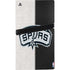 NBA San Antonio Spurs Canvas PS5 Pro Console Skin