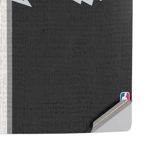 NBA San Antonio Spurs Canvas PS5 Pro Console Skin