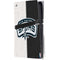 NBA San Antonio Spurs Canvas PS5 Pro Disk Console Skin