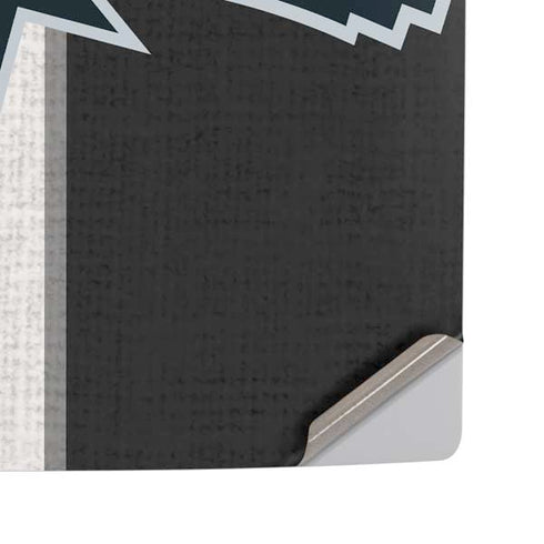 NBA San Antonio Spurs Canvas PS5 Pro Disk Console Skin