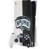 NBA San Antonio Spurs Canvas PlayStation PS5 Skins