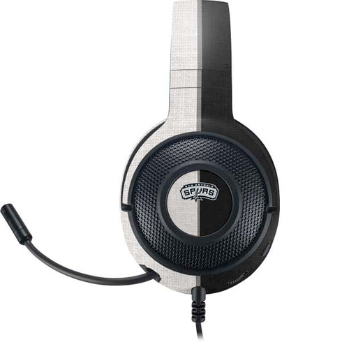 NBA San Antonio Spurs Canvas Razer Kraken X Skin