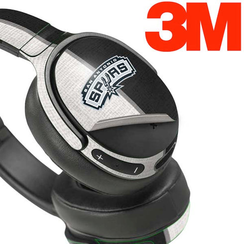 NBA San Antonio Spurs Canvas Skullcandy Venue Skin