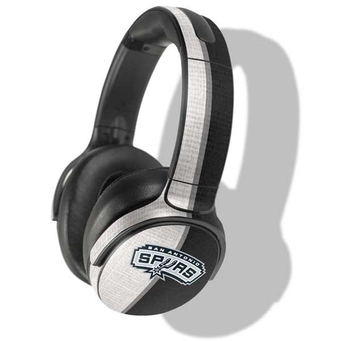 NBA San Antonio Spurs Canvas Skullcandy Venue Skin