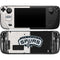 NBA San Antonio Spurs Canvas Steam Deck Handheld Gaming Computer OLED Skin