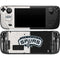 NBA San Antonio Spurs Canvas Steam Deck Handheld Gaming Computer Skin
