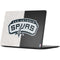 NBA San Antonio Spurs Canvas Surface Laptop 7 13.8in Skin